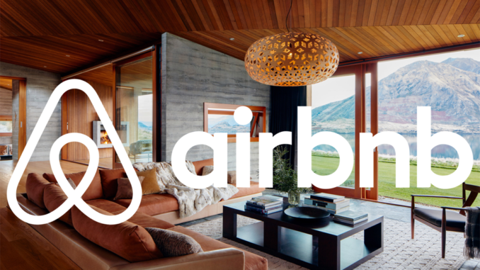 airbnb rezervasyon iptali